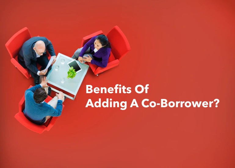 Benefits of Adding Co-Borrower