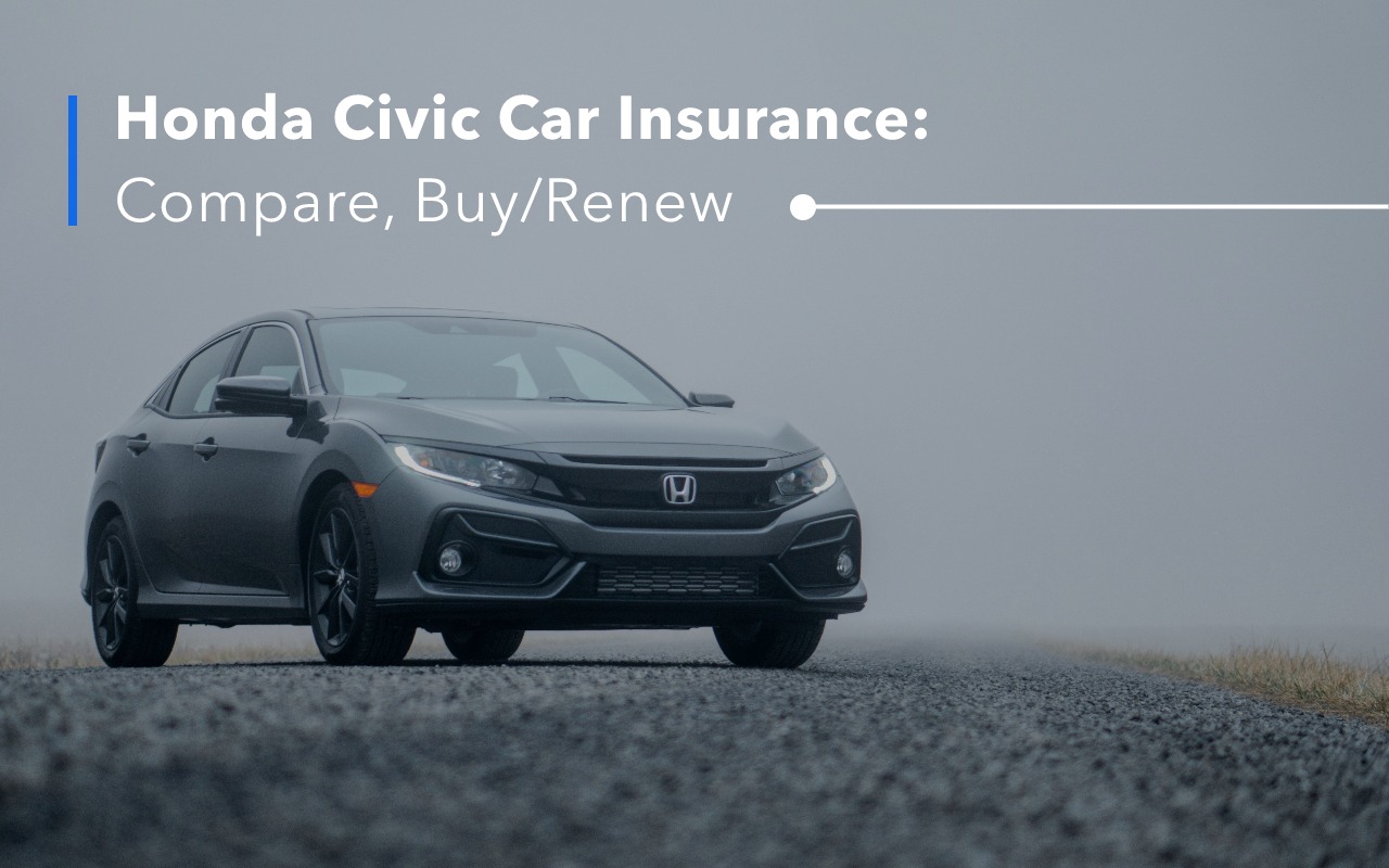 Honda Civic Insurance