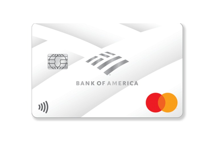 BankAmericard® credit card