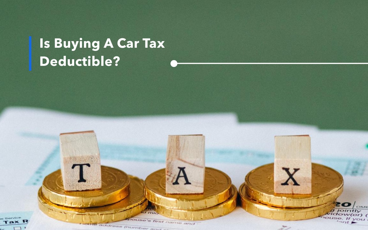 Car Tax Deduction