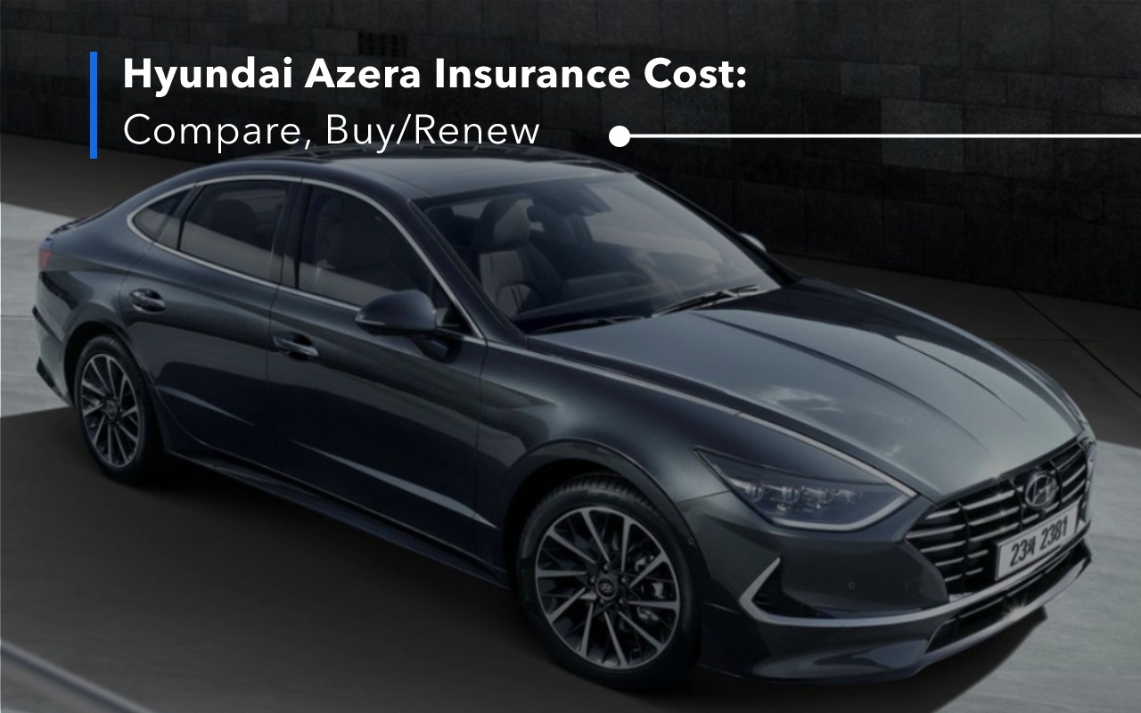 Hyundai Azera Insurance