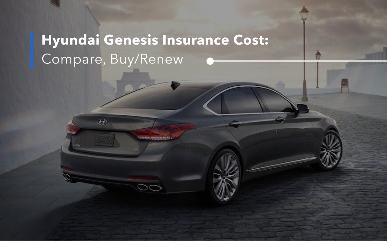 Hyundai Genesis Insurance