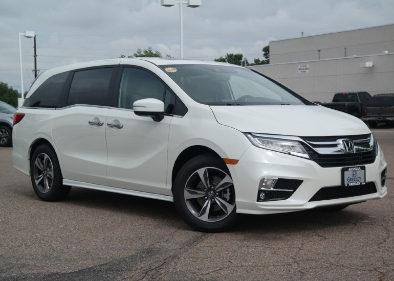 average insurance cost for honda odyssey used 2019