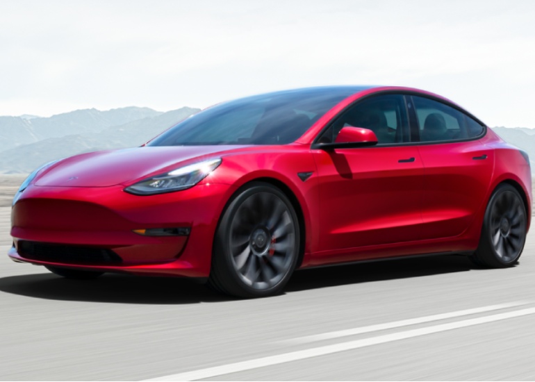 Tesla Car Costs MSRP