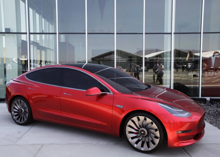 Tesla Model 3 Insurance Cost California