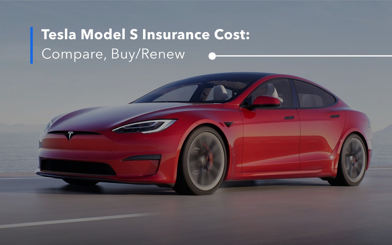 Tesla Model S Insurance
