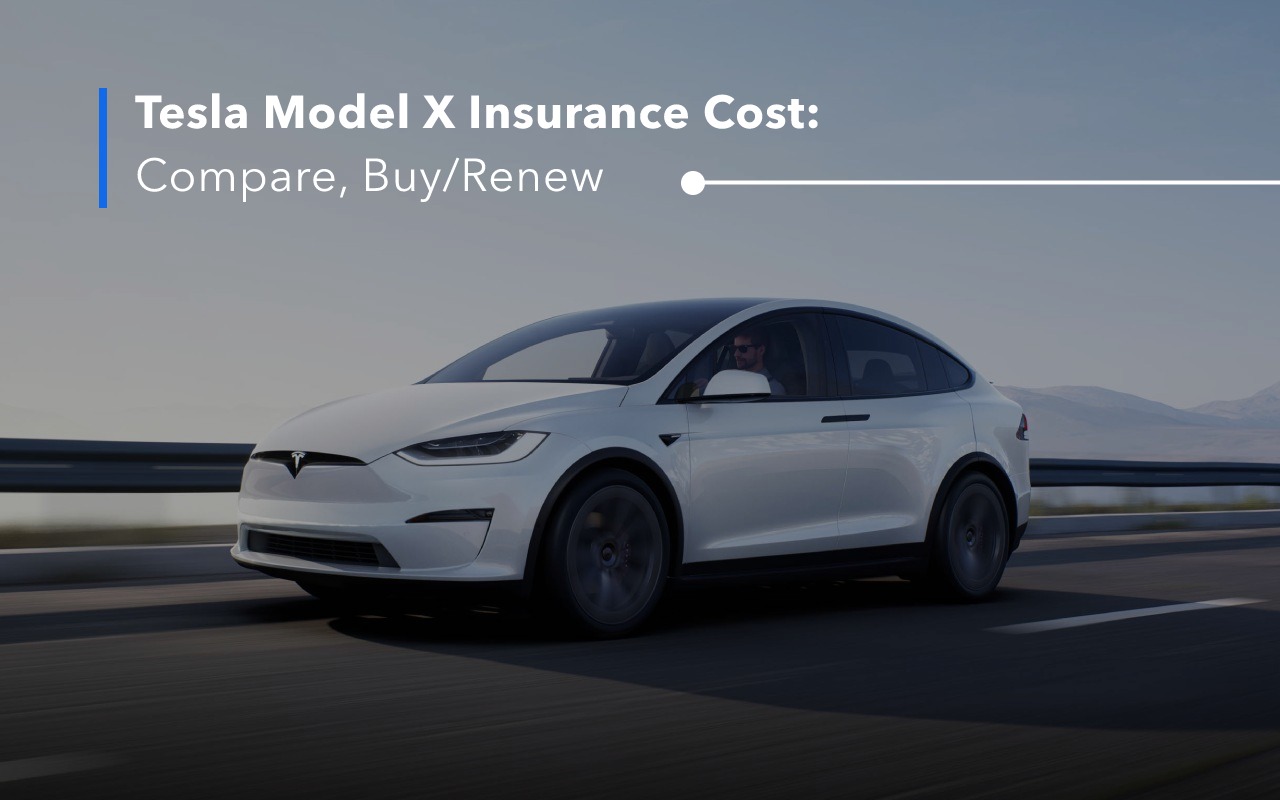 Tesla Model X Insurance