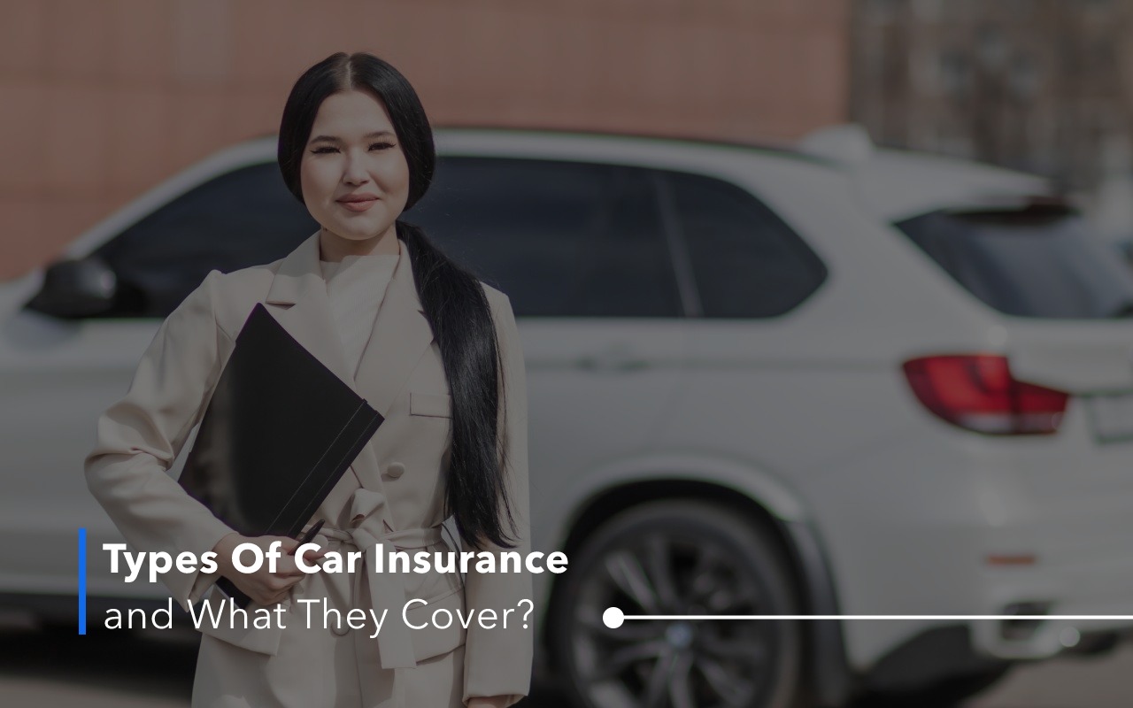Types of car Insurance
