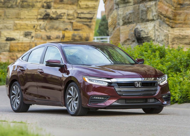 2019 Honda Insight Car Insurance