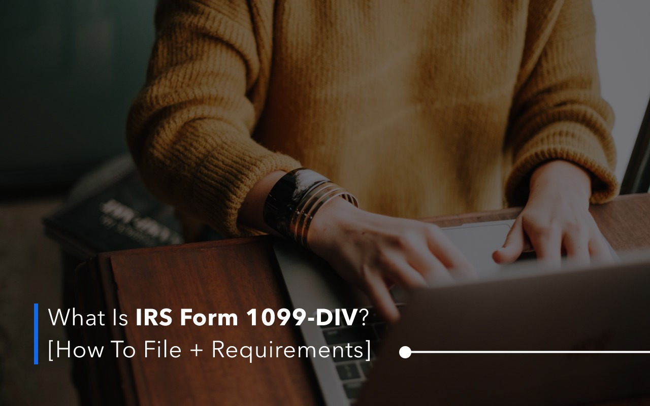 Form 1099-DIV