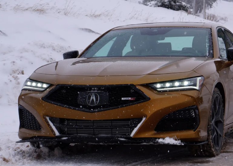 Acura TLX Type S insurance cost
