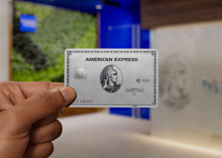 American Express Platinum Features