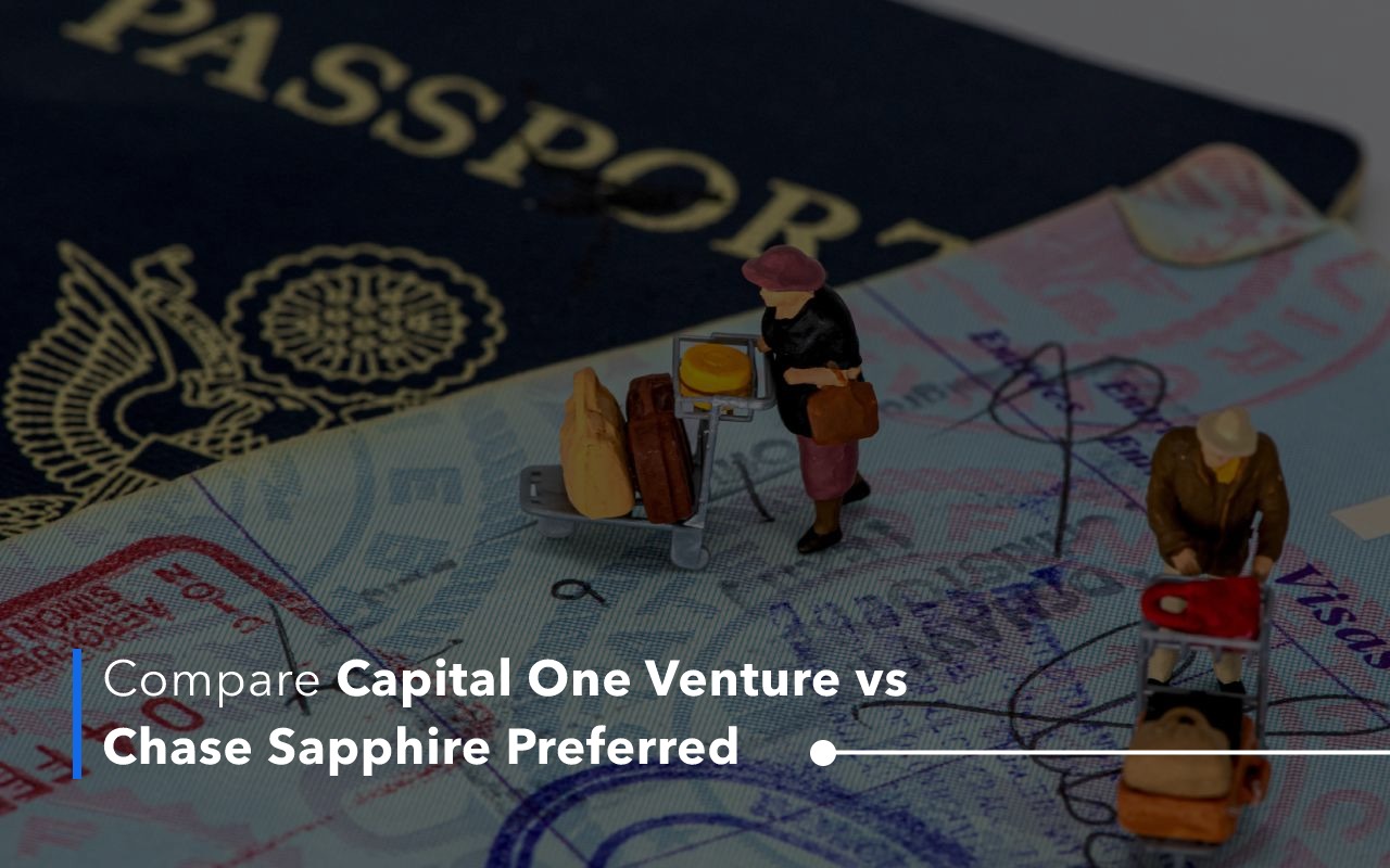 Capital One Venture vs Chase Sapphire Preferred