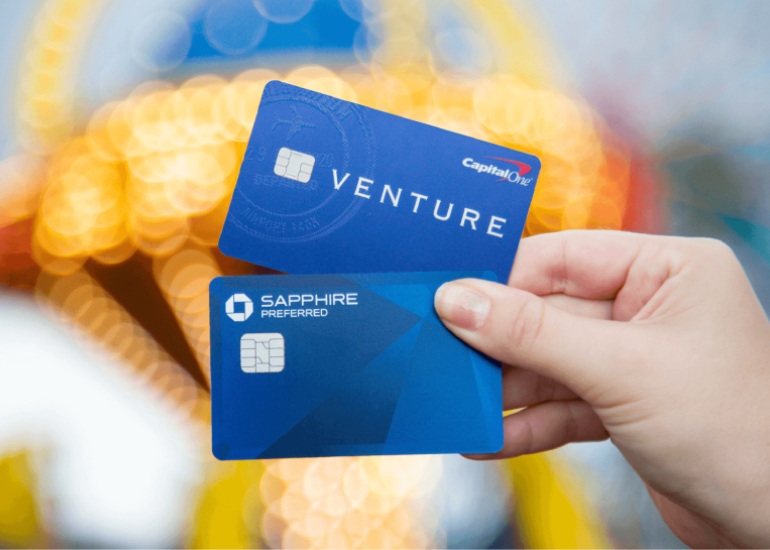 Capital One Venture Vs Chase Sapphire Preferred-Which Is Better