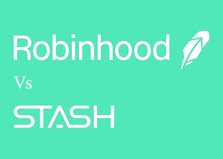 Compare Robinhood Vs Stash