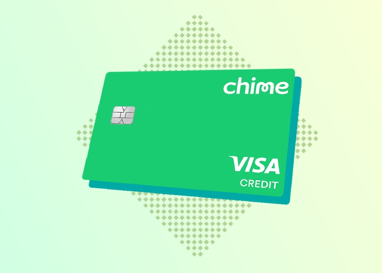Chime Credit Builder Visa® Card