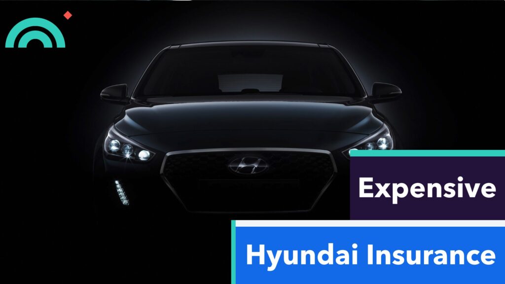 Expensive Hyundai Insurance