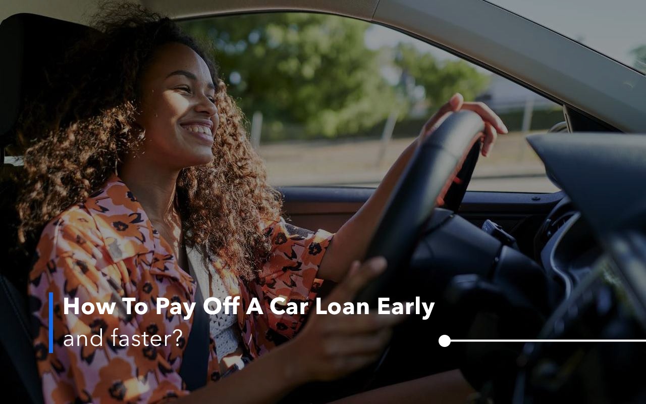 How to pay off a car loan early
