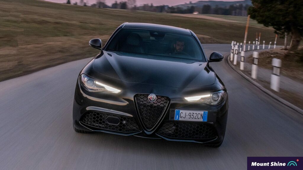 Alfa Romeo Giulia Insurance Cost