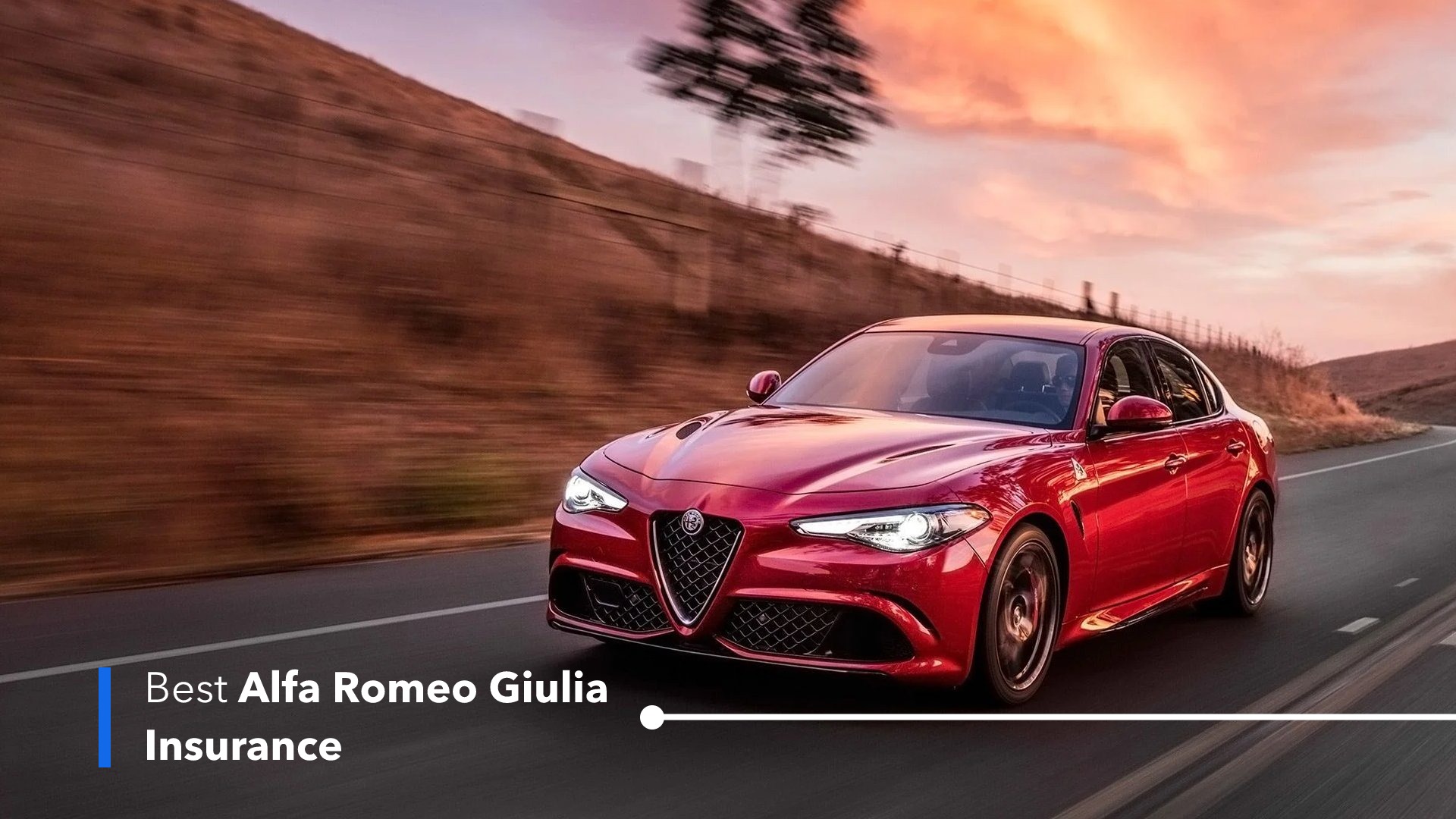 Alfa Romeo Giulia Insurance
