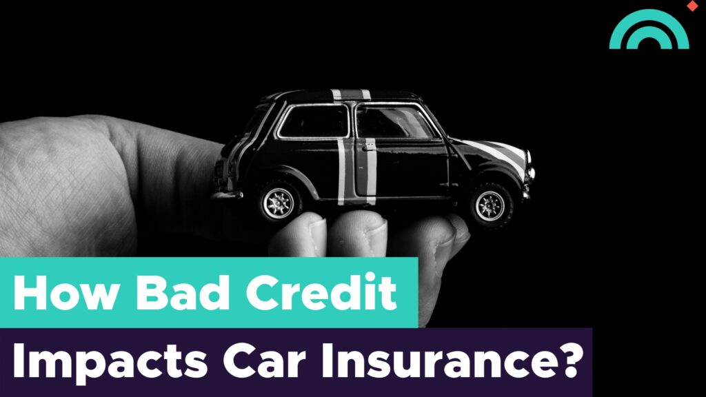 Bad Credit Car Insurance