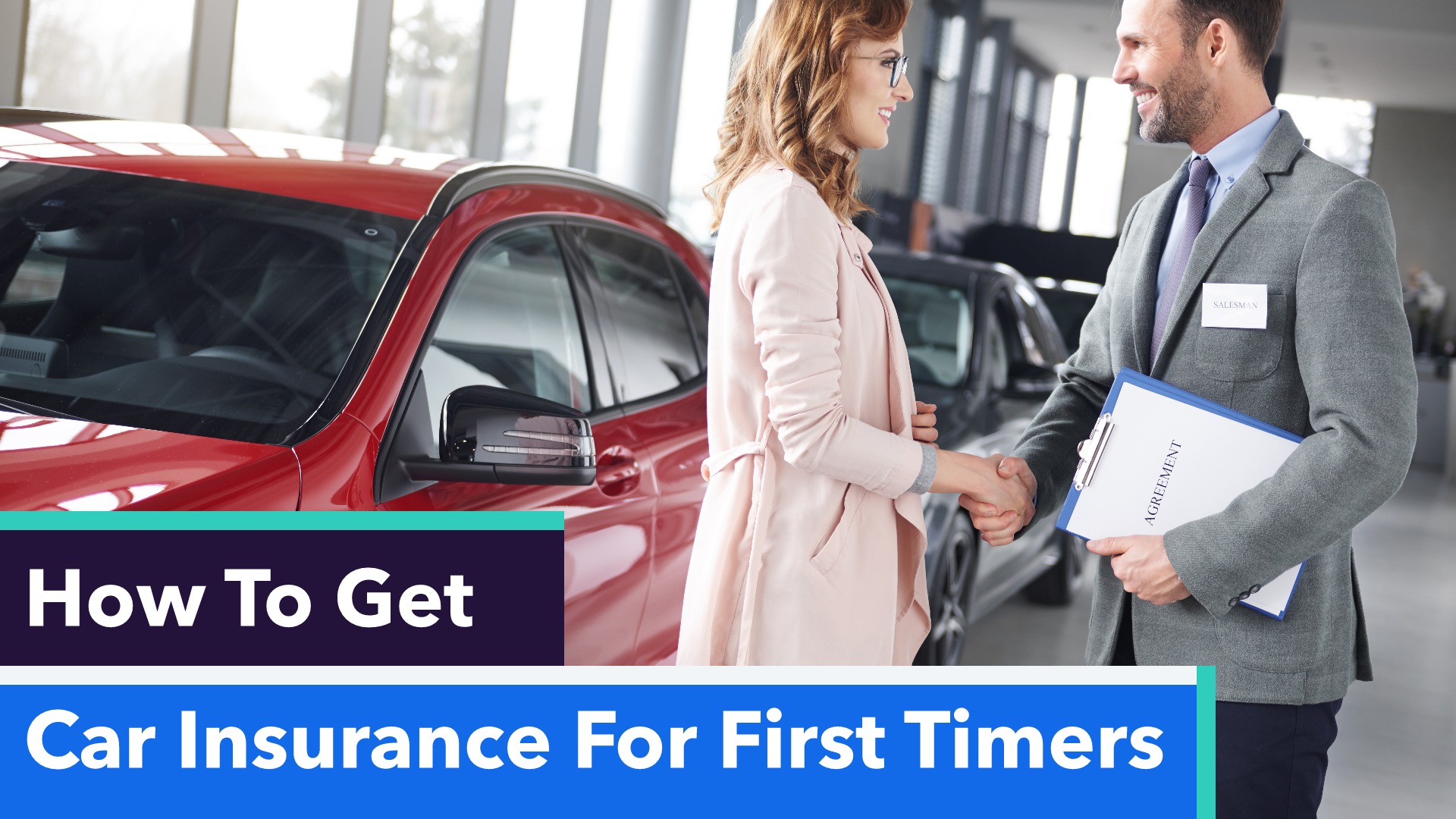 Car Insurance For First Timers