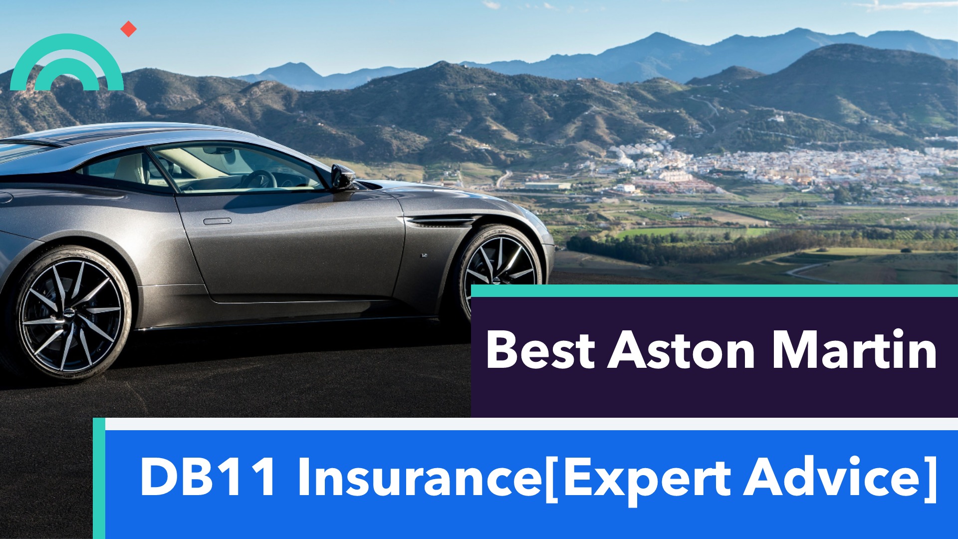 Aston Martin DB11 Insurance