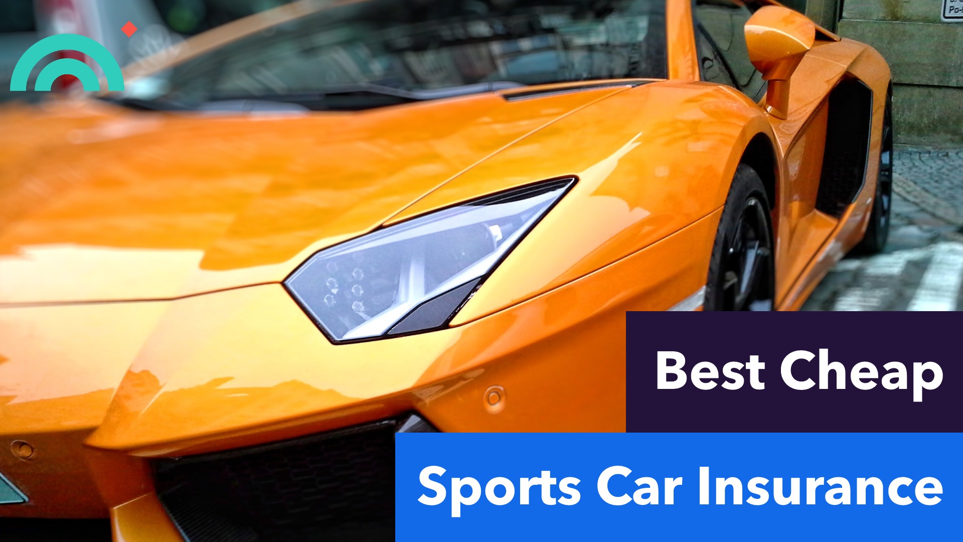 Cheap Sports Car insurance