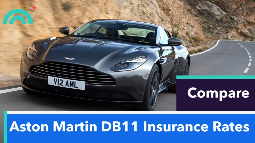 Compare Aston Martin DB11 Insurance Rates