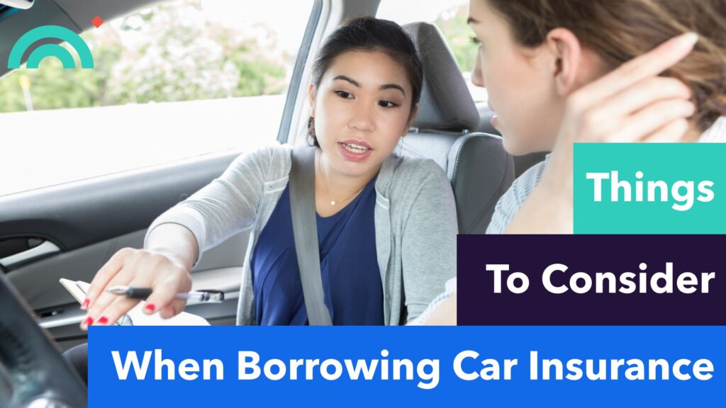 borrowers car insurance