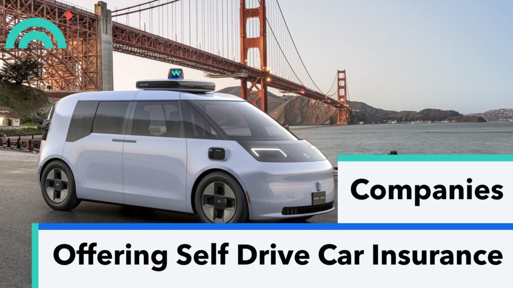 Companies Offering Self Drive Car Insurance