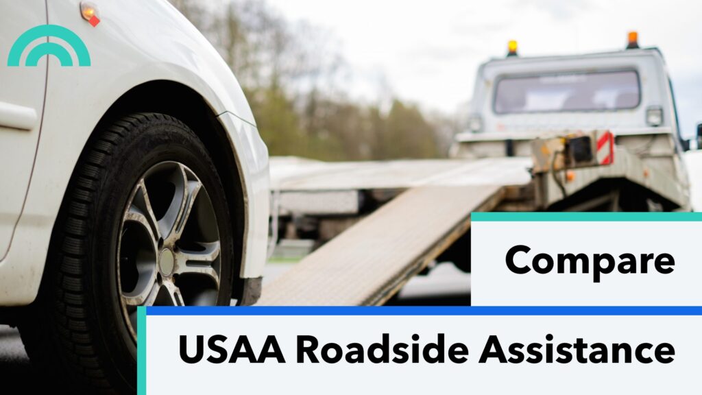 Compare USAA Roadside Assistance