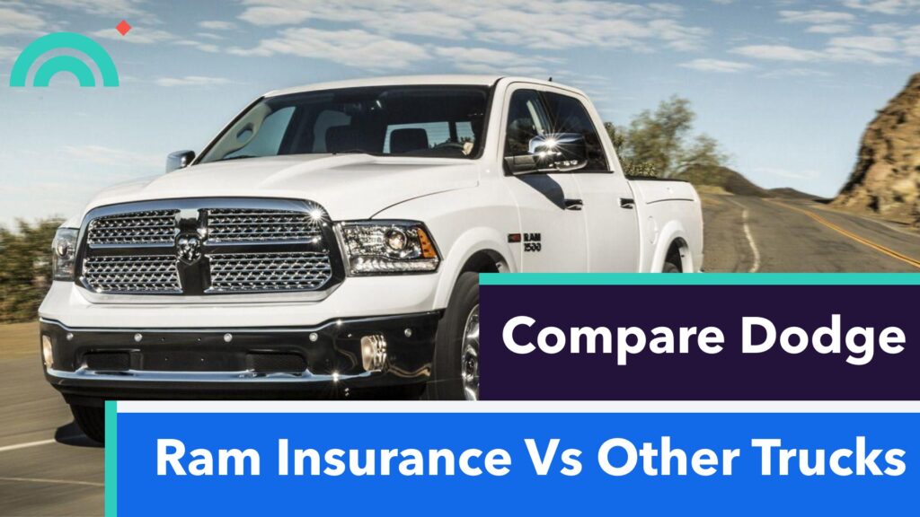 Dodge Ram Insurance Cost