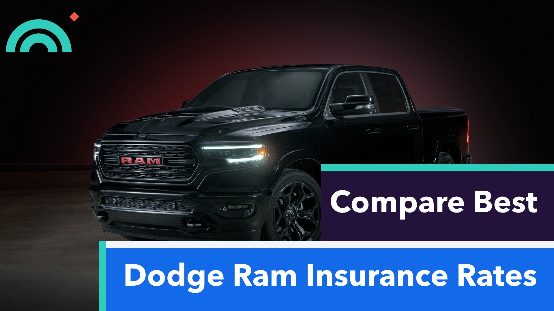 Dodge Ram Insurance Rates