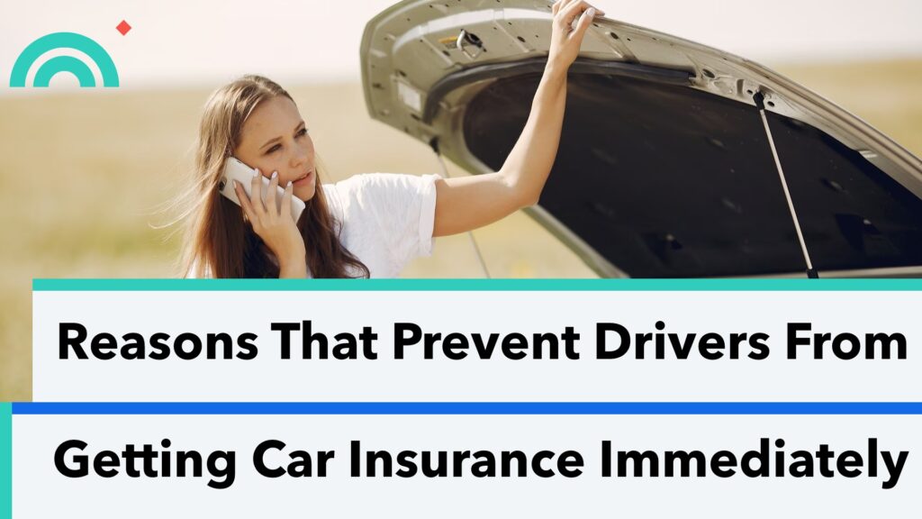 Getting Car Insurance Immediately