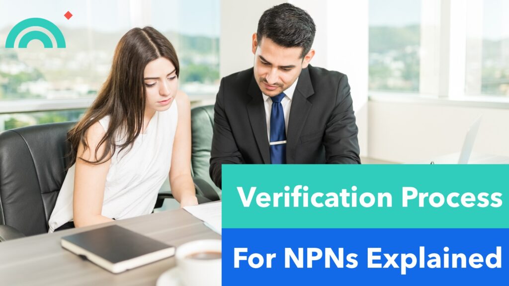 Verification Process For NPN