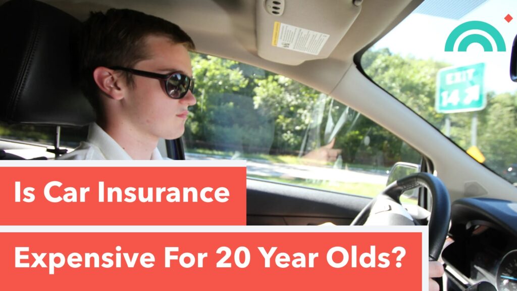 Cheap car insurance for 20 year olds