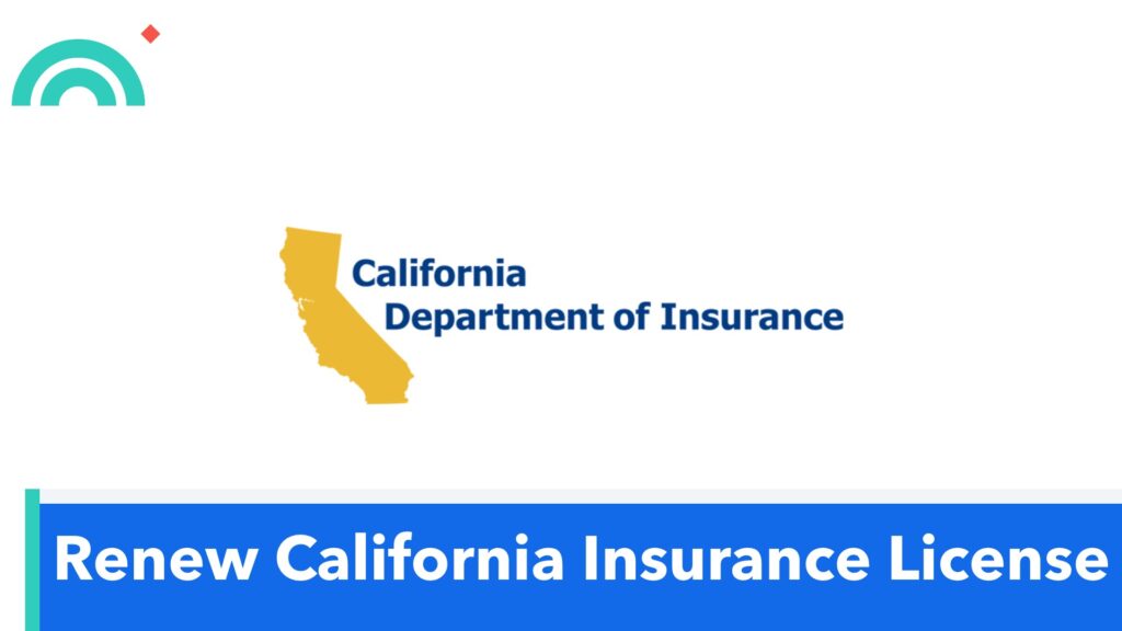 California department of insurance license lookup