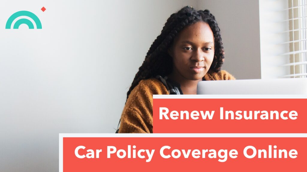 how to renew car insurance