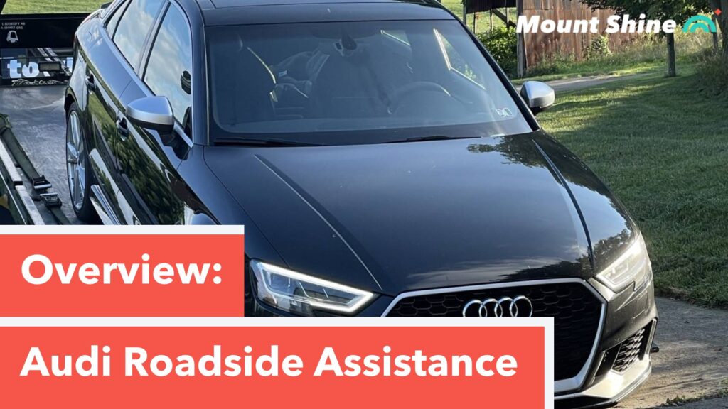 Audi Roadside Assistance Number