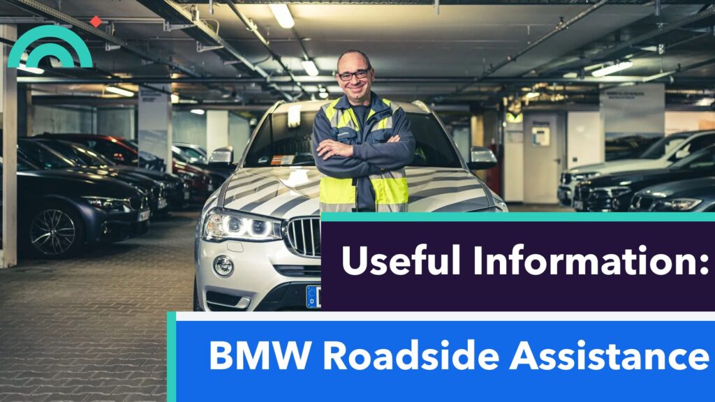 BMW Roadside Assistance telephone Number