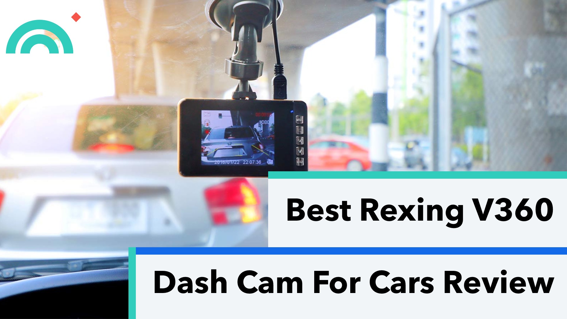 Best Rexing 360 Dash Cam For Cars