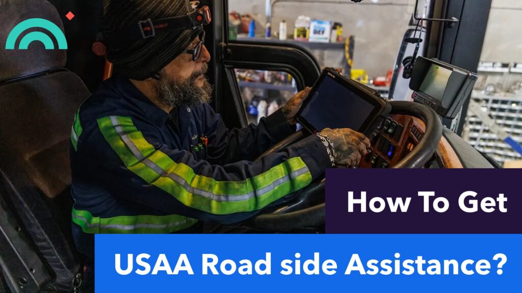 How To Get USAA Road Side Assistance