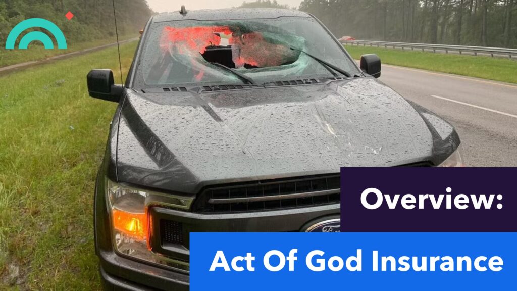 Insurance act of god