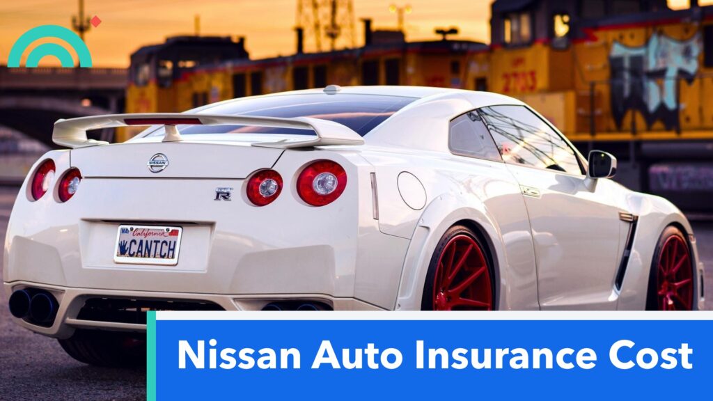 Nissan auto insurance cost
