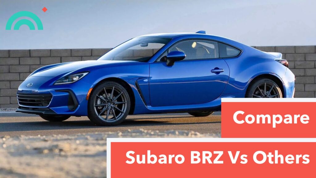 Subaru BRZ vs Other Two-Door Sports Cars