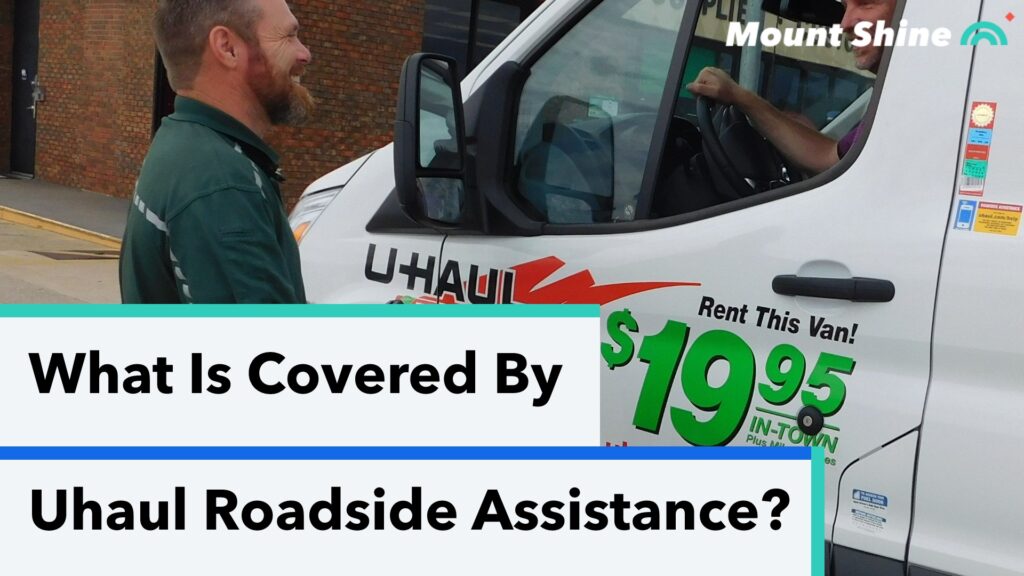Uhaul com help roadside assistance