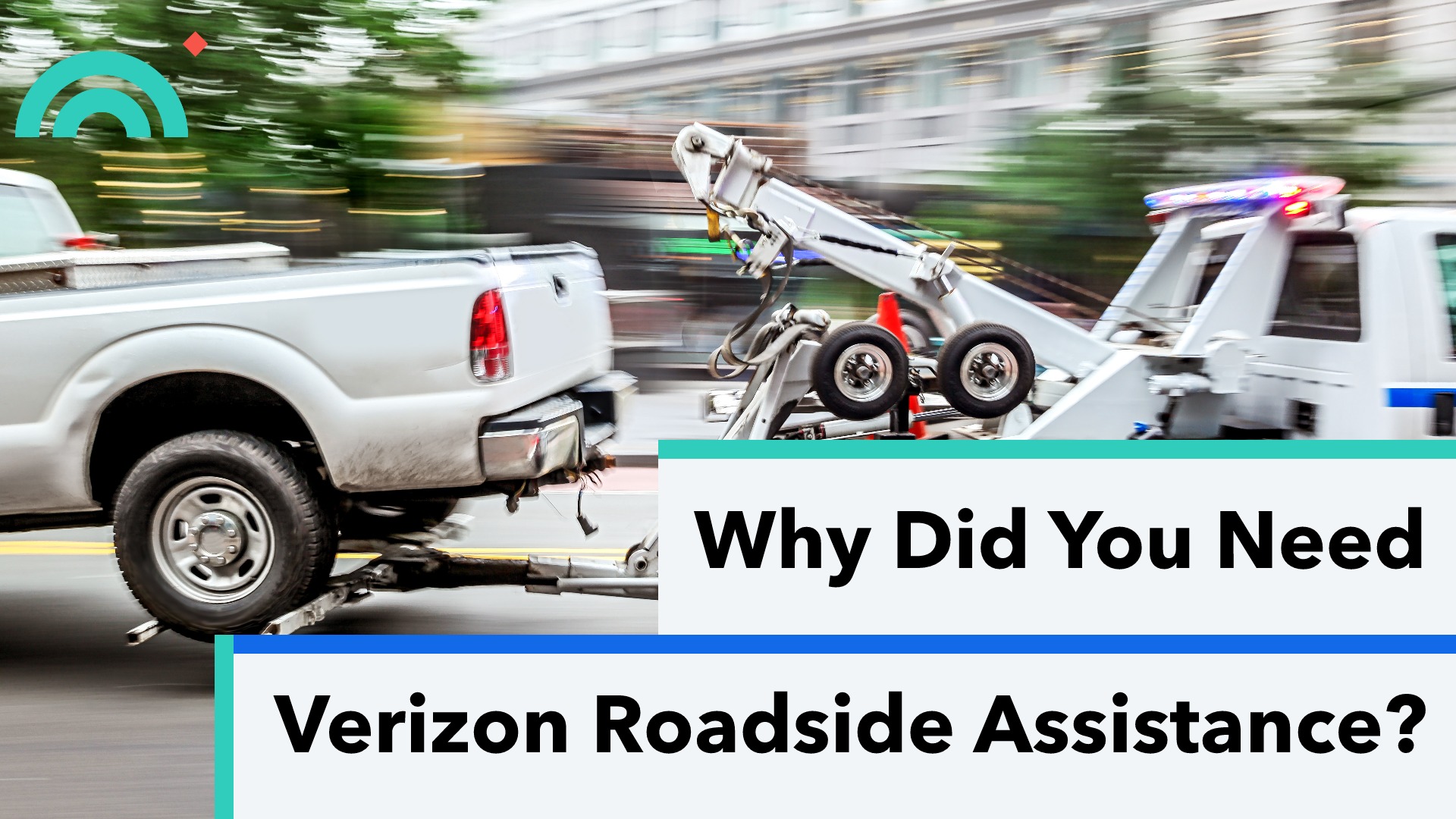 Verizon roadside assistance