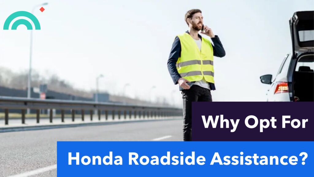 honda roadside assistance review