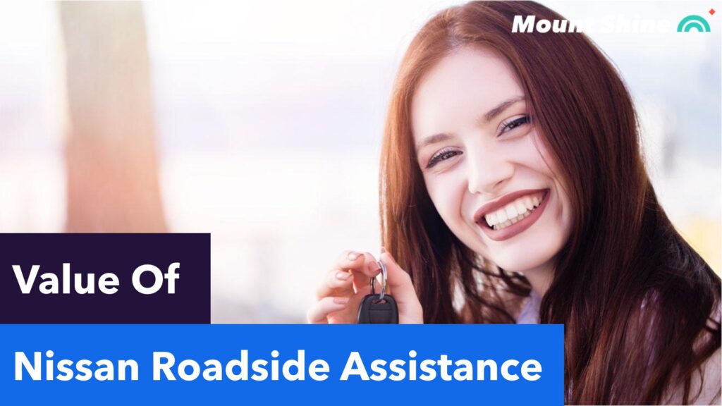 Nissan usa roadside assistance phone number